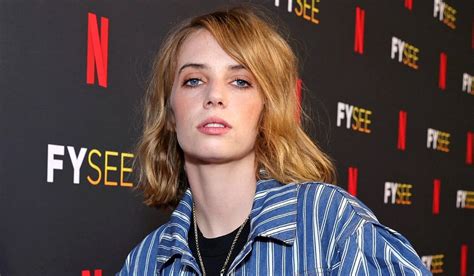 maya hawke queer|Stranger Things Maya Hawke on importance of queer ...